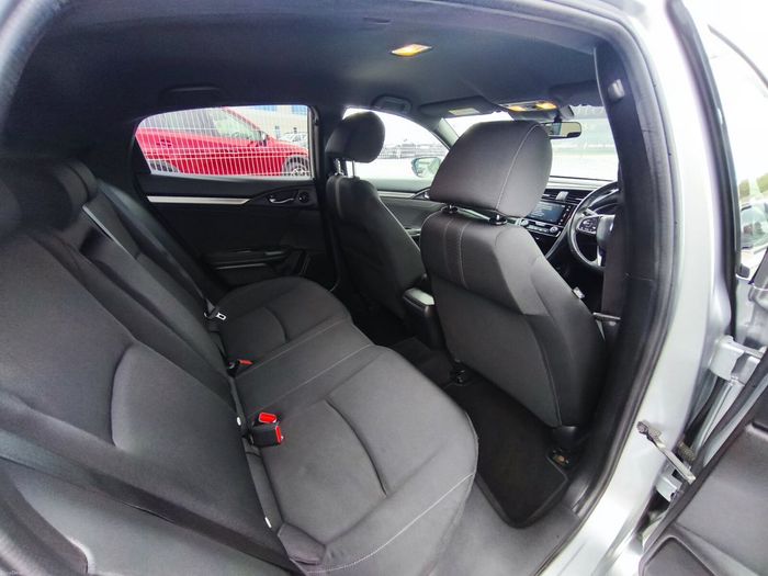 Honda Civic 2021