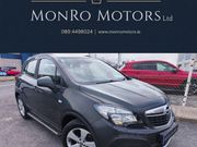 Opel Mokka 2016