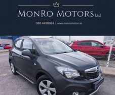 Opel Mokka 2016