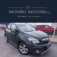 Opel Mokka 2016