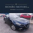 Mazda 3 2016