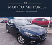 Mazda 3 2016