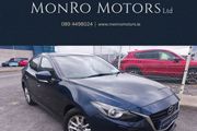 Mazda 3 2016
