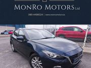 Mazda 3 2016