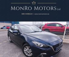 Mazda 3 2016