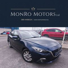 Mazda 3 2016