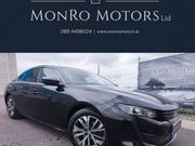 Peugeot 508  2020