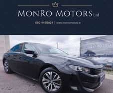 Peugeot 508  2020