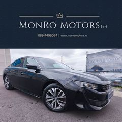 Peugeot 508  2020