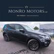 Land Rover Discovery Sport 2019
