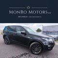Land Rover Discovery Sport 2019