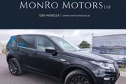 Land Rover Discovery Sport 2019
