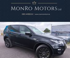 Land Rover Discovery Sport 2019
