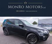 Land Rover Discovery Sport 2019
