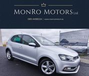 Volkswagen Polo 2016