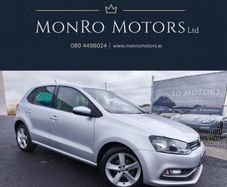 Volkswagen Polo 2016