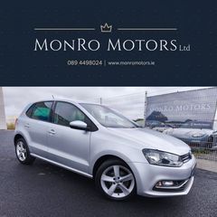 Volkswagen Polo 2016