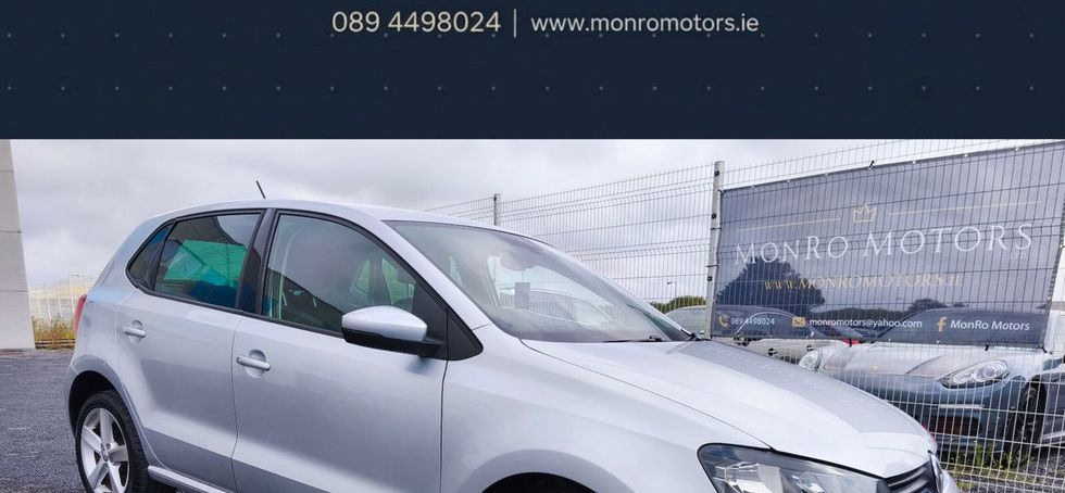 Volkswagen Polo 2016