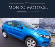 Nissan QASHQAI 2019