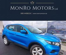 Nissan QASHQAI 2019