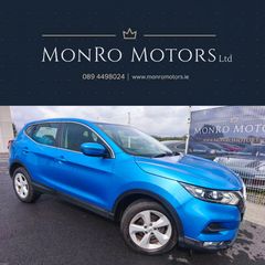Nissan QASHQAI 2019