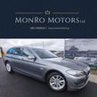 BMW 5 Series 2013
