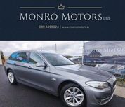 BMW 5 Series 2013