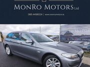BMW 5 Series 2013