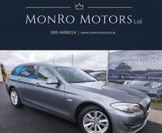 BMW 5 Series 2013