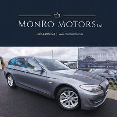 BMW 5 Series 2013