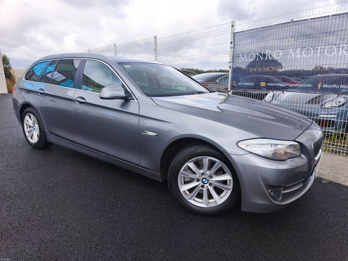 BMW 5 Series 2013