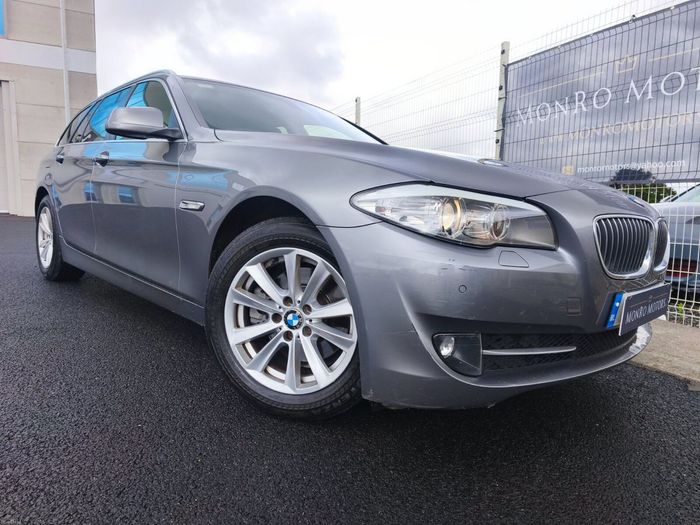 BMW 5 Series 2013