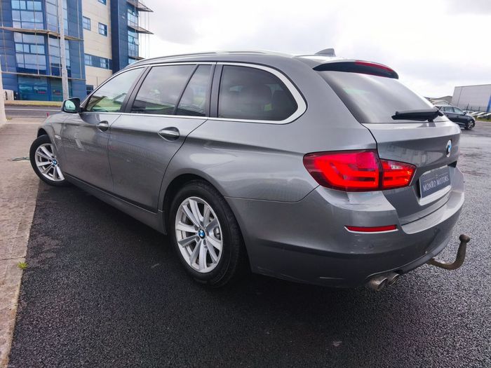 BMW 5 Series 2013