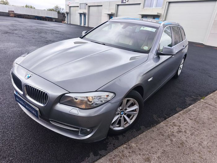 BMW 5 Series 2013