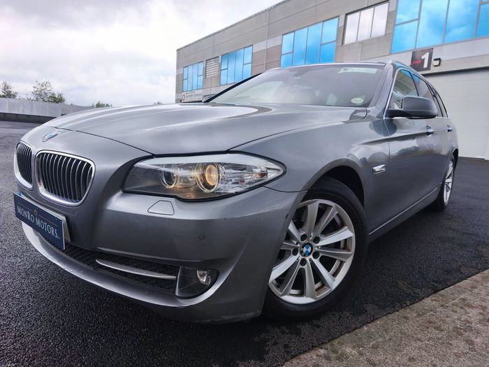 BMW 5 Series 2013