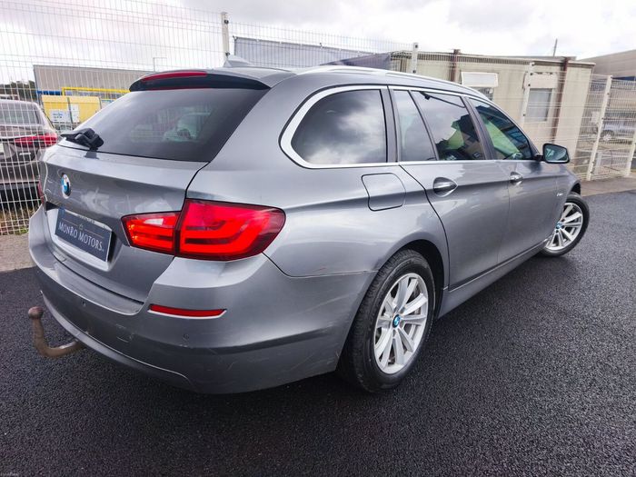 BMW 5 Series 2013