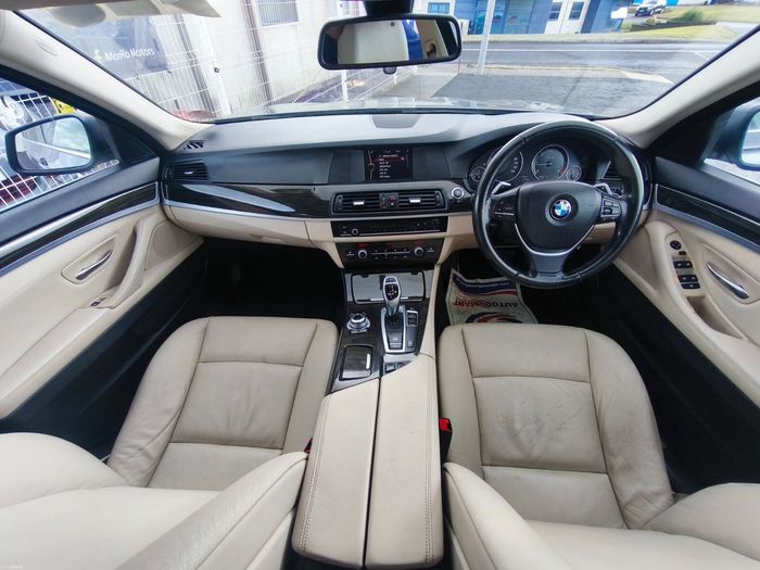 BMW 5 Series 2013