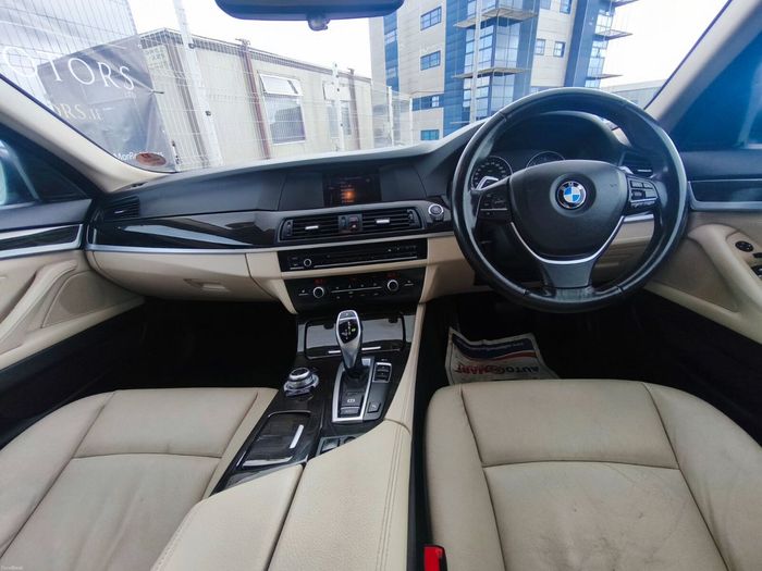 BMW 5 Series 2013