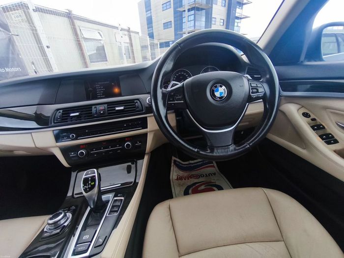 BMW 5 Series 2013