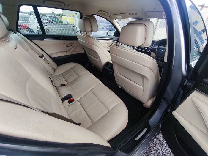 BMW 5 Series 2013