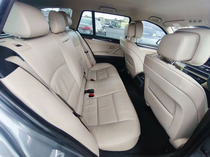 BMW 5 Series 2013