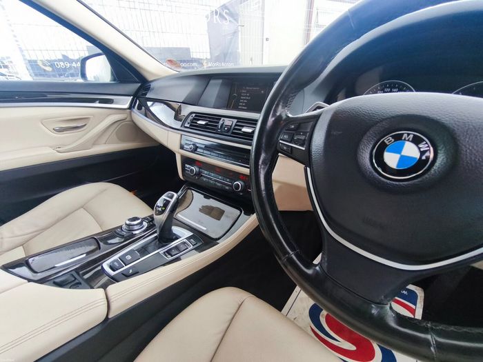 BMW 5 Series 2013
