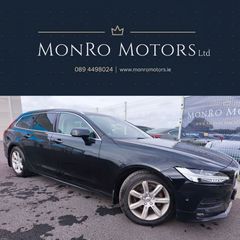 Volvo V90 2019