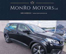 Peugeot 5008 2019