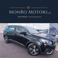 Peugeot 5008 2019