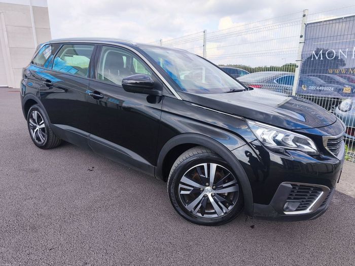 Peugeot 5008 2019