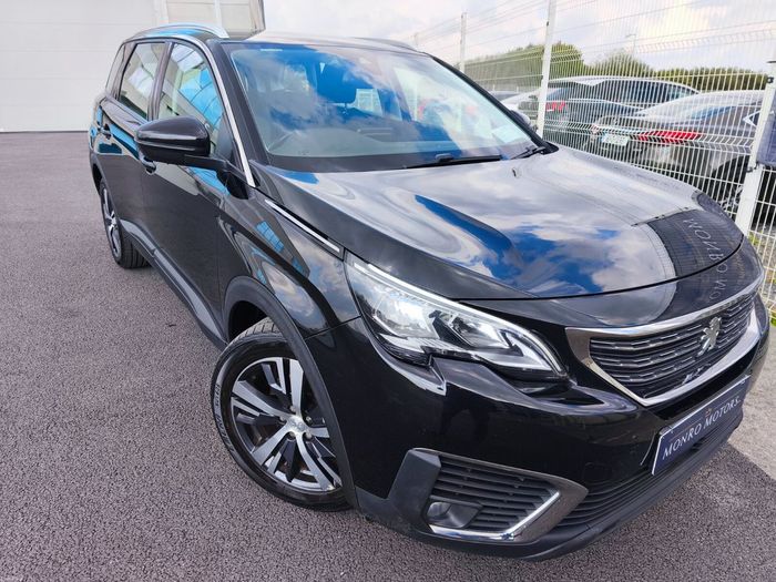 Peugeot 5008 2019
