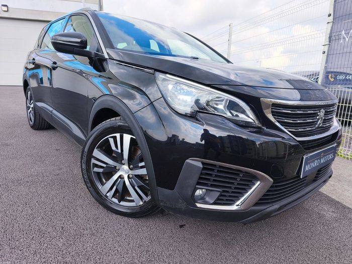 Peugeot 5008 2019