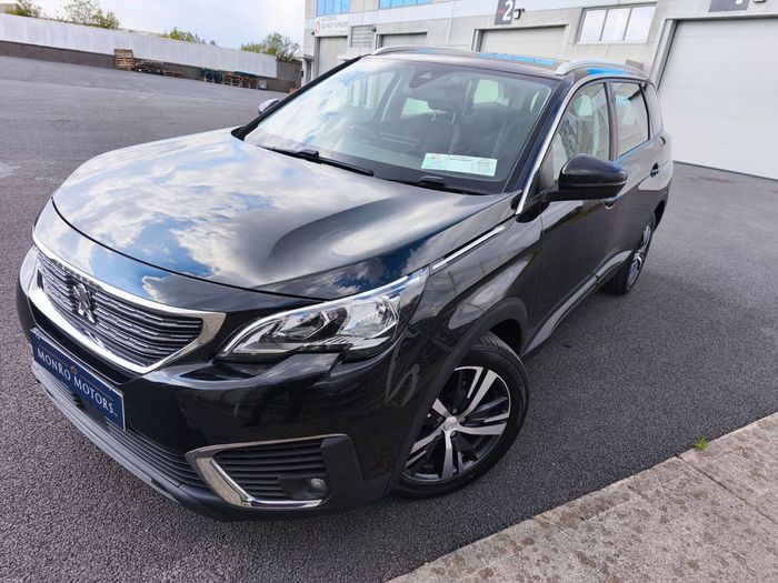 Peugeot 5008 2019
