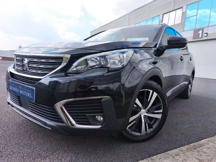 Peugeot 5008 2019